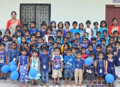 Blue Day Celebration November – 2019