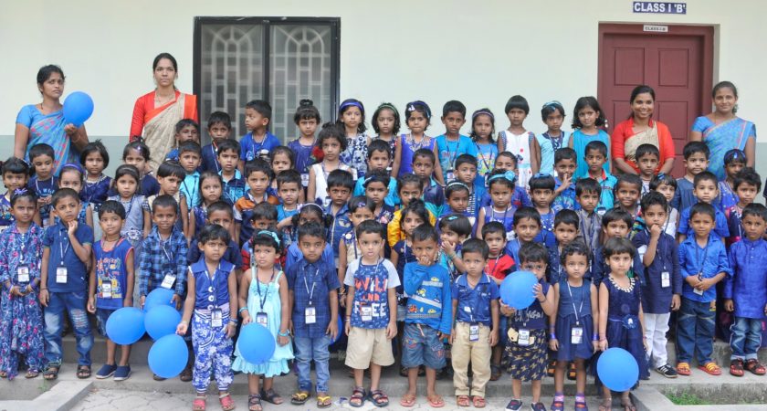 Blue Day Celebration November – 2019