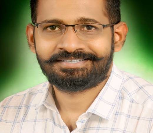 Mr. Prathap Hegde